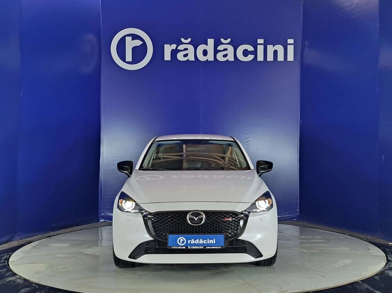 Mazda 2 Hatchback 2023