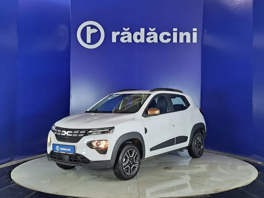 Dacia SPRING Hatchback 2023
