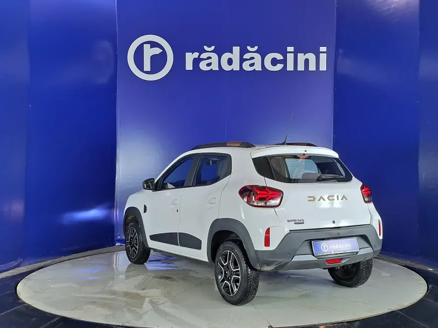 Dacia SPRING Hatchback 2023