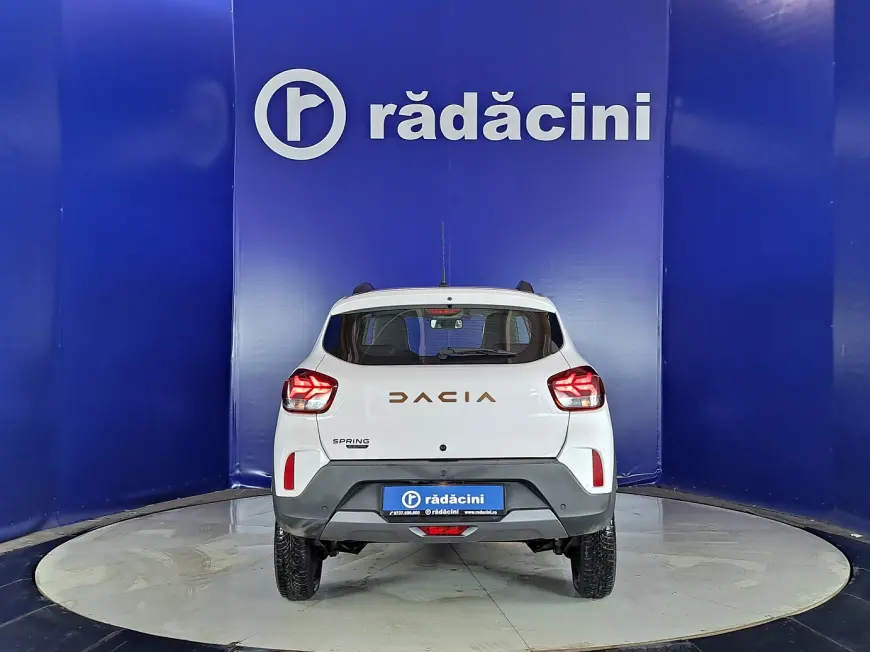 Dacia SPRING Hatchback 2023