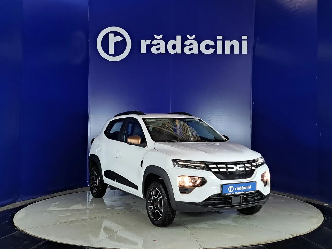 Dacia SPRING Hatchback 2023