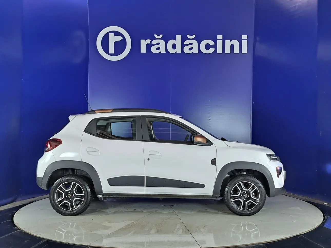 Dacia SPRING Hatchback 2023