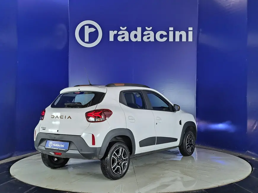 Dacia SPRING Hatchback 2023