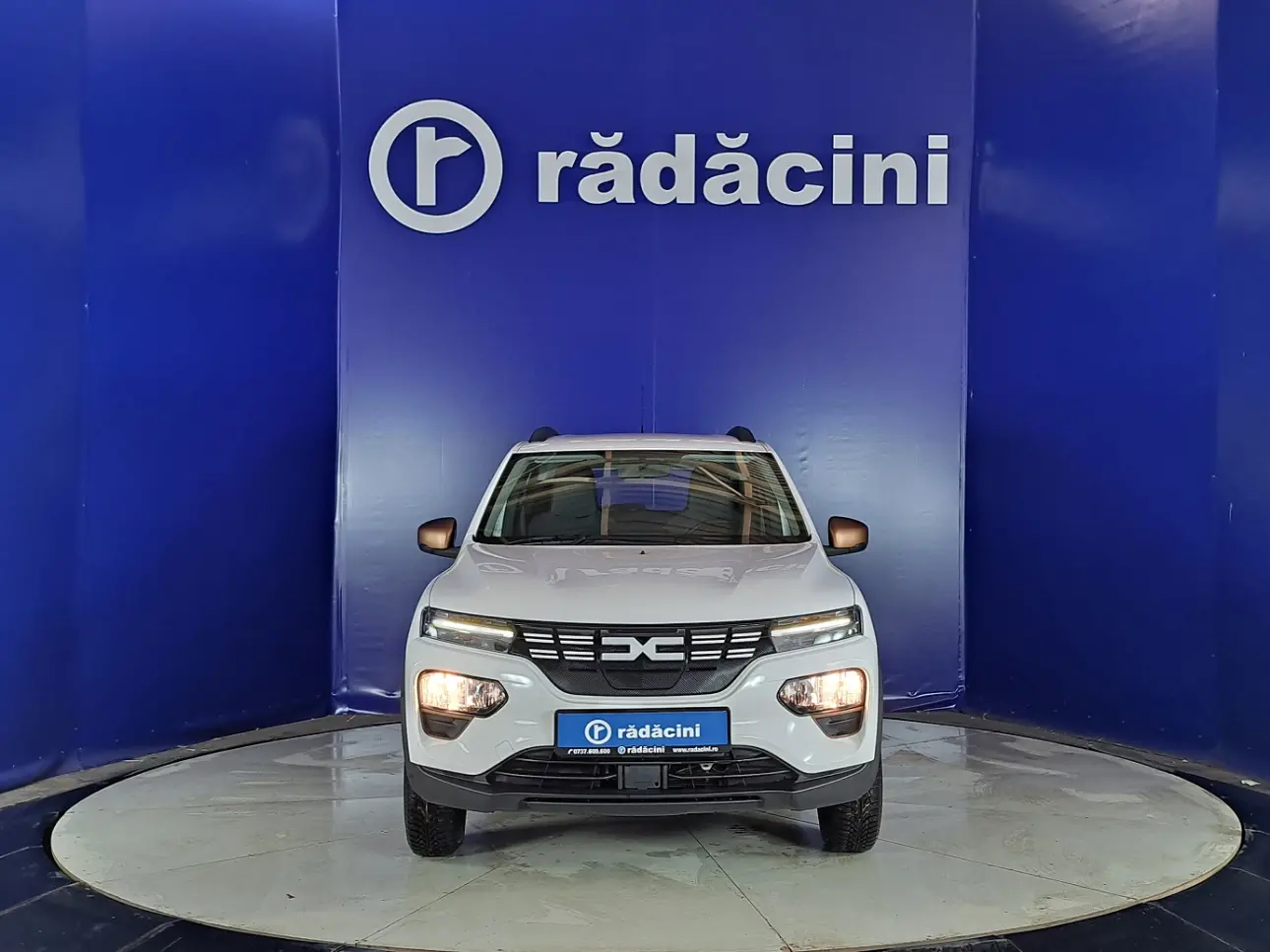 Dacia SPRING Hatchback 2023