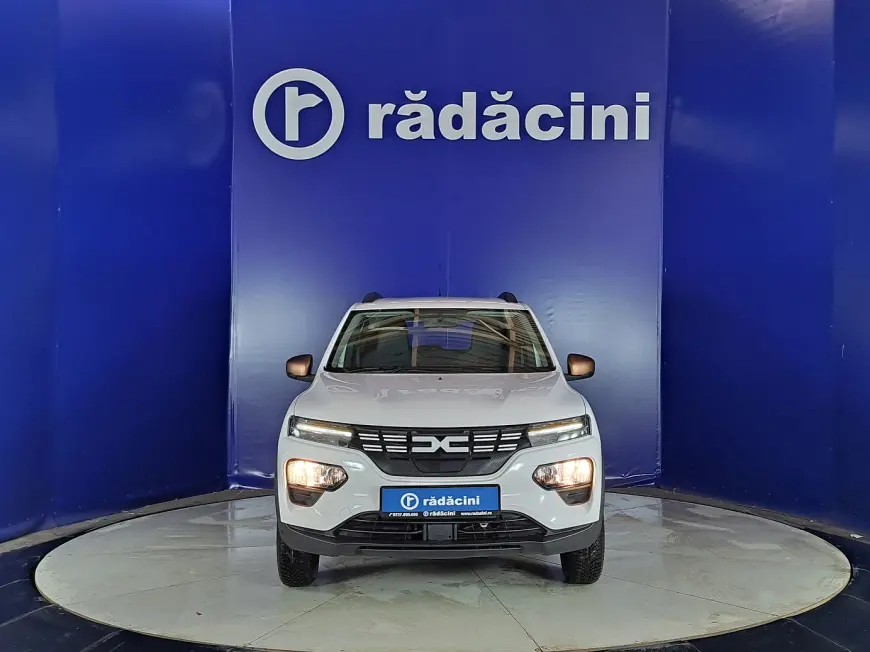 Dacia SPRING Hatchback 2023