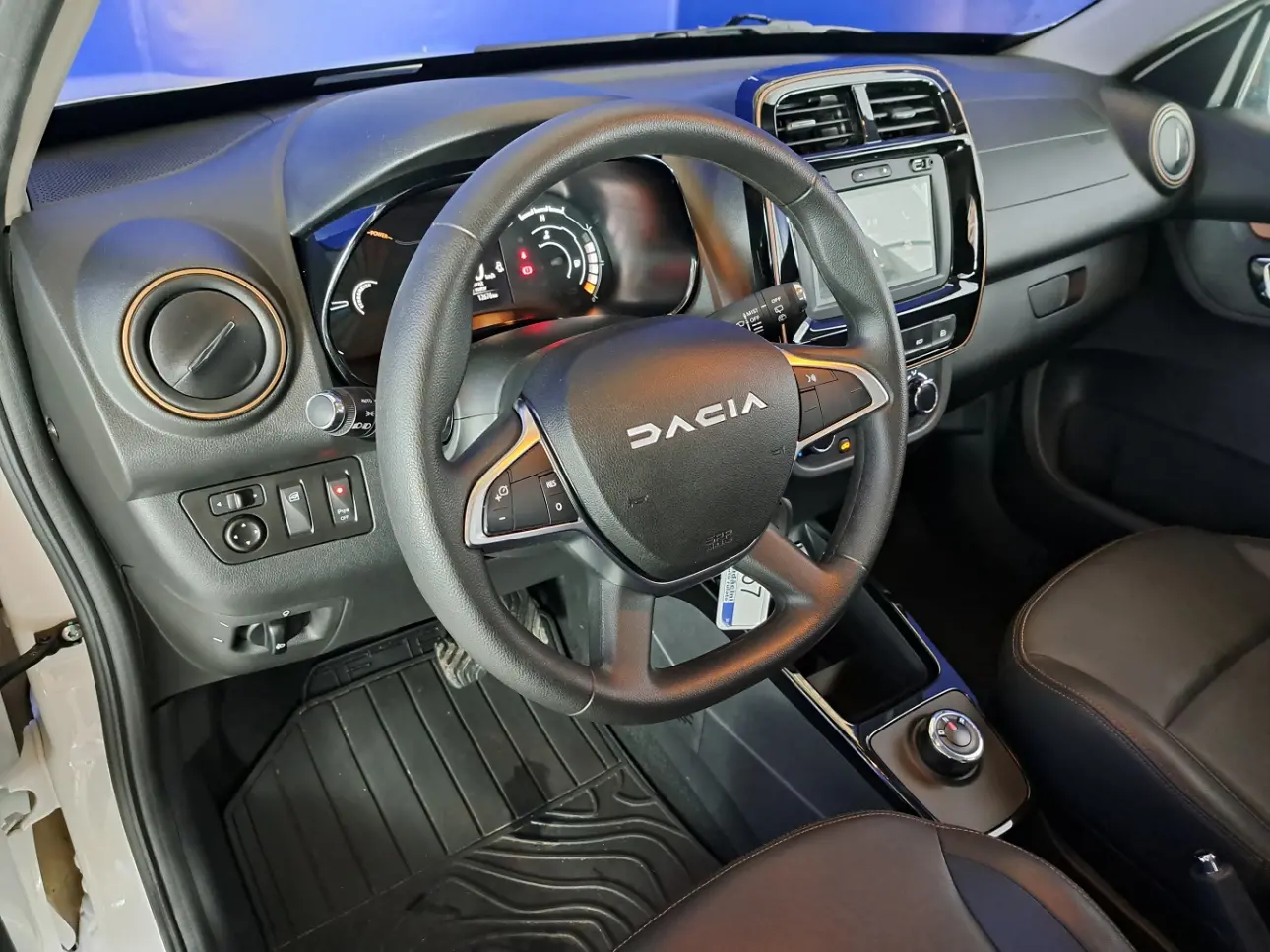 Dacia SPRING Hatchback 2023