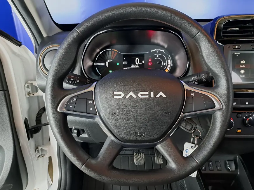 Dacia SPRING Hatchback 2023