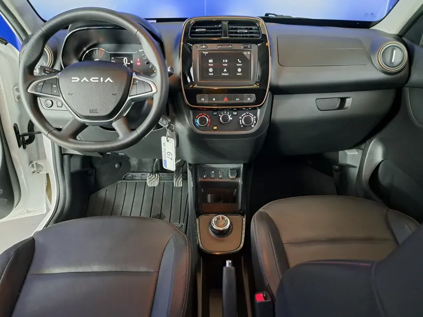Dacia SPRING Hatchback 2023