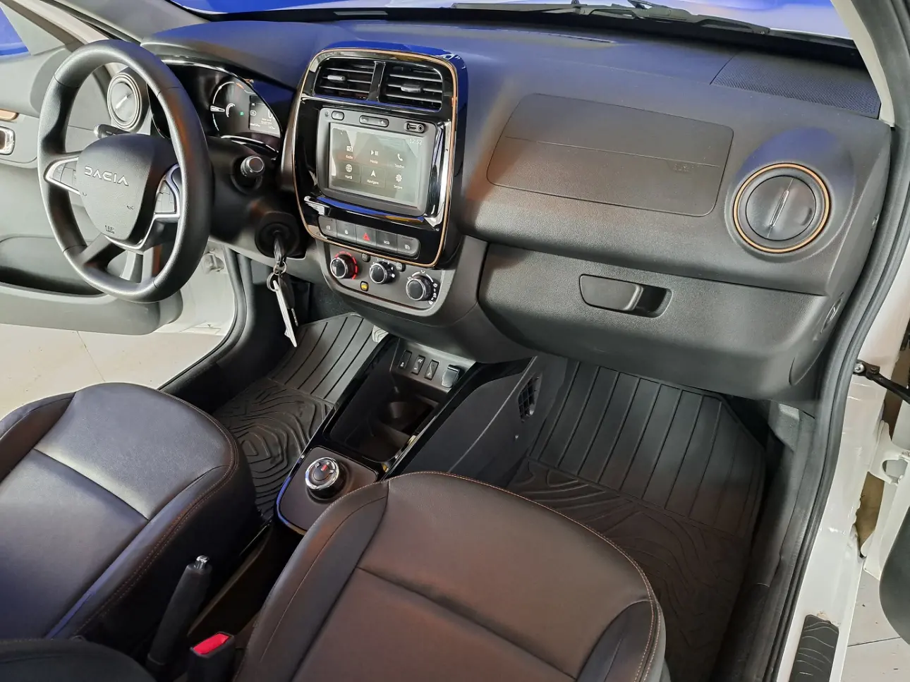 Dacia SPRING Hatchback 2023
