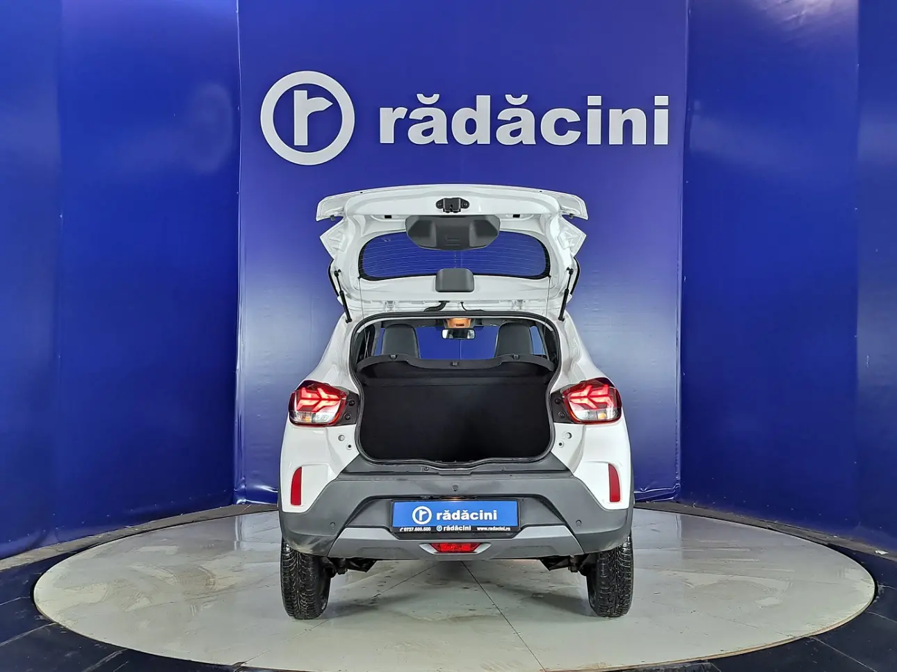 Dacia SPRING Hatchback 2023