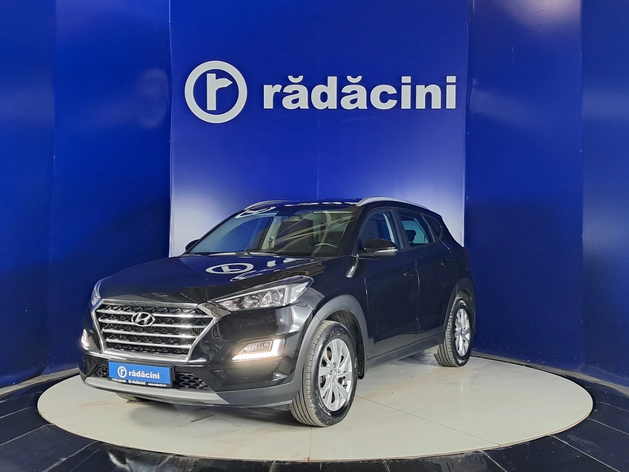 HYUNDAI TUCSON 1.6 T-GDI 177CP 7DCT 4WD STYLE 2020