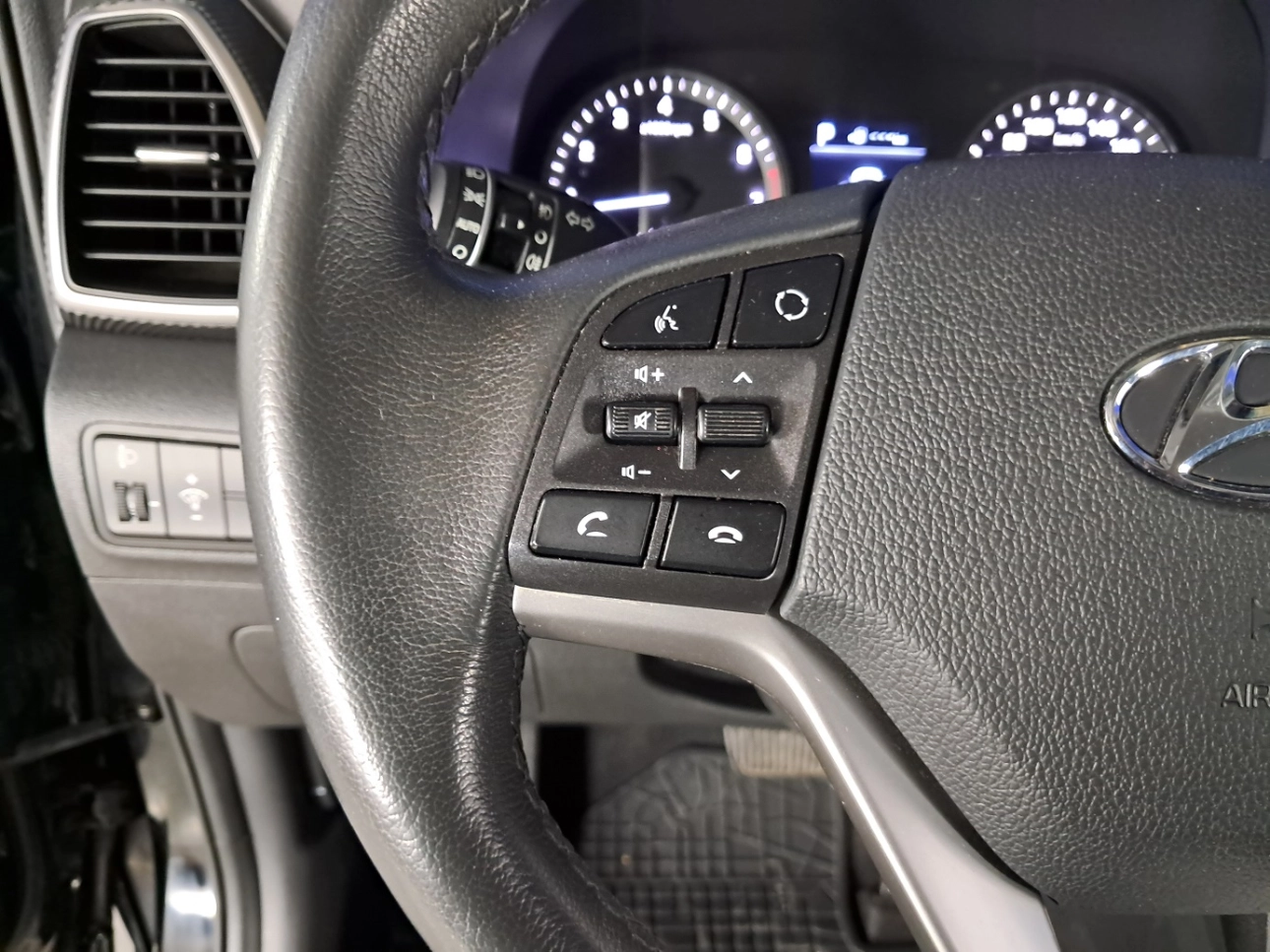 HYUNDAI TUCSON 1.6 T-GDI 177CP 7DCT 4WD STYLE 2020