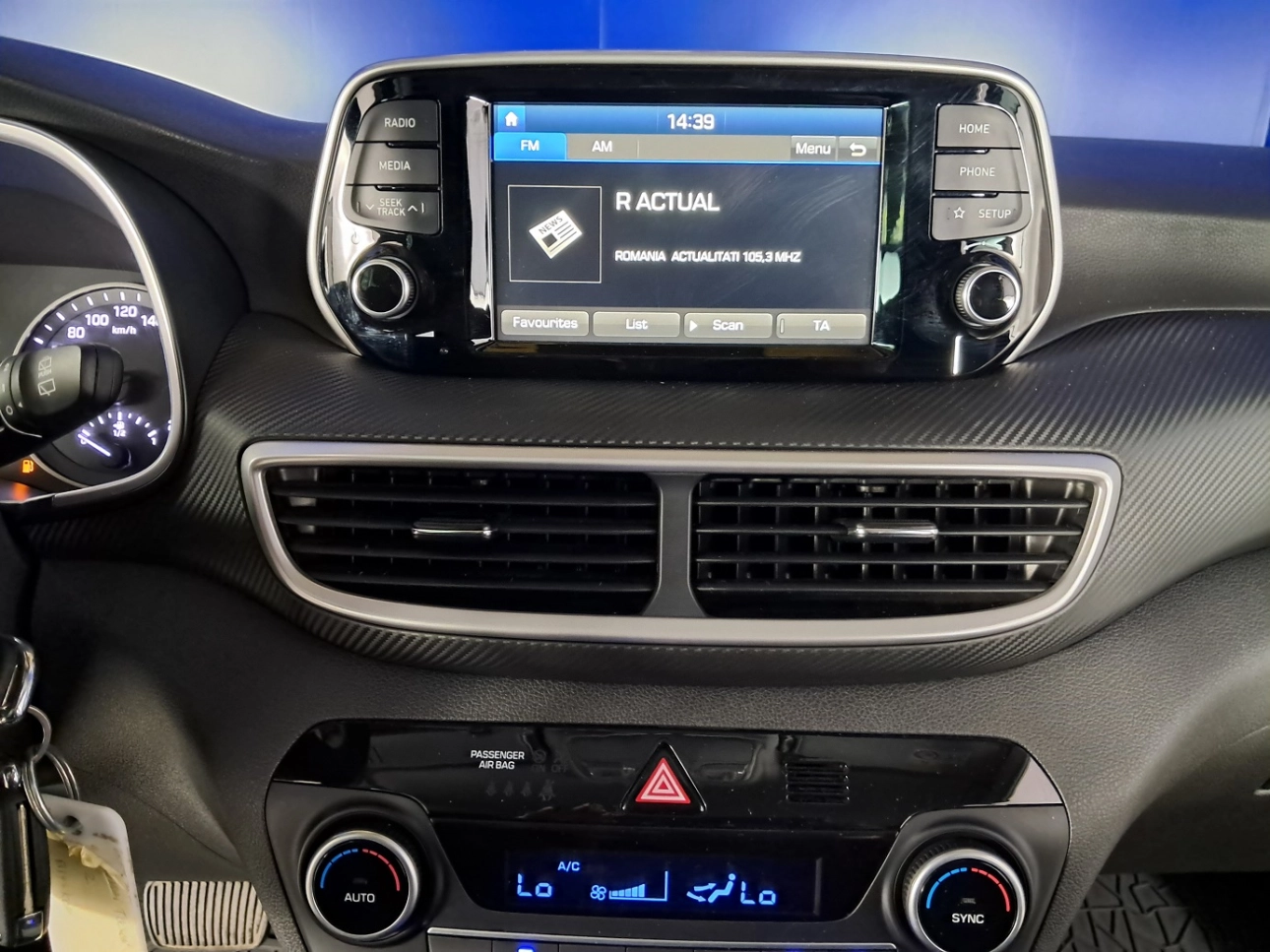 HYUNDAI TUCSON 1.6 T-GDI 177CP 7DCT 4WD STYLE 2020