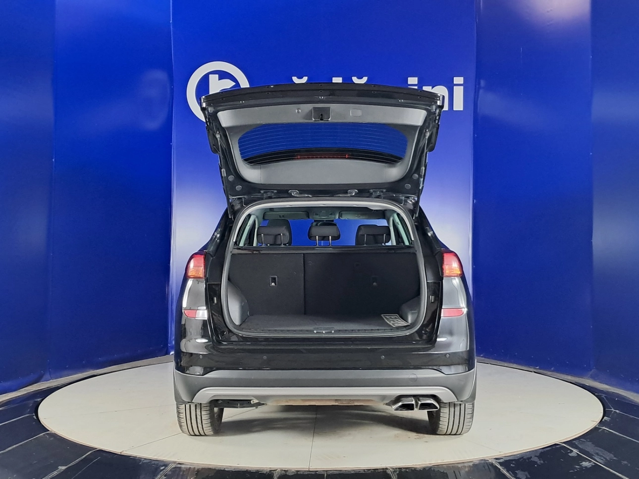 HYUNDAI TUCSON 1.6 T-GDI 177CP 7DCT 4WD STYLE 2020