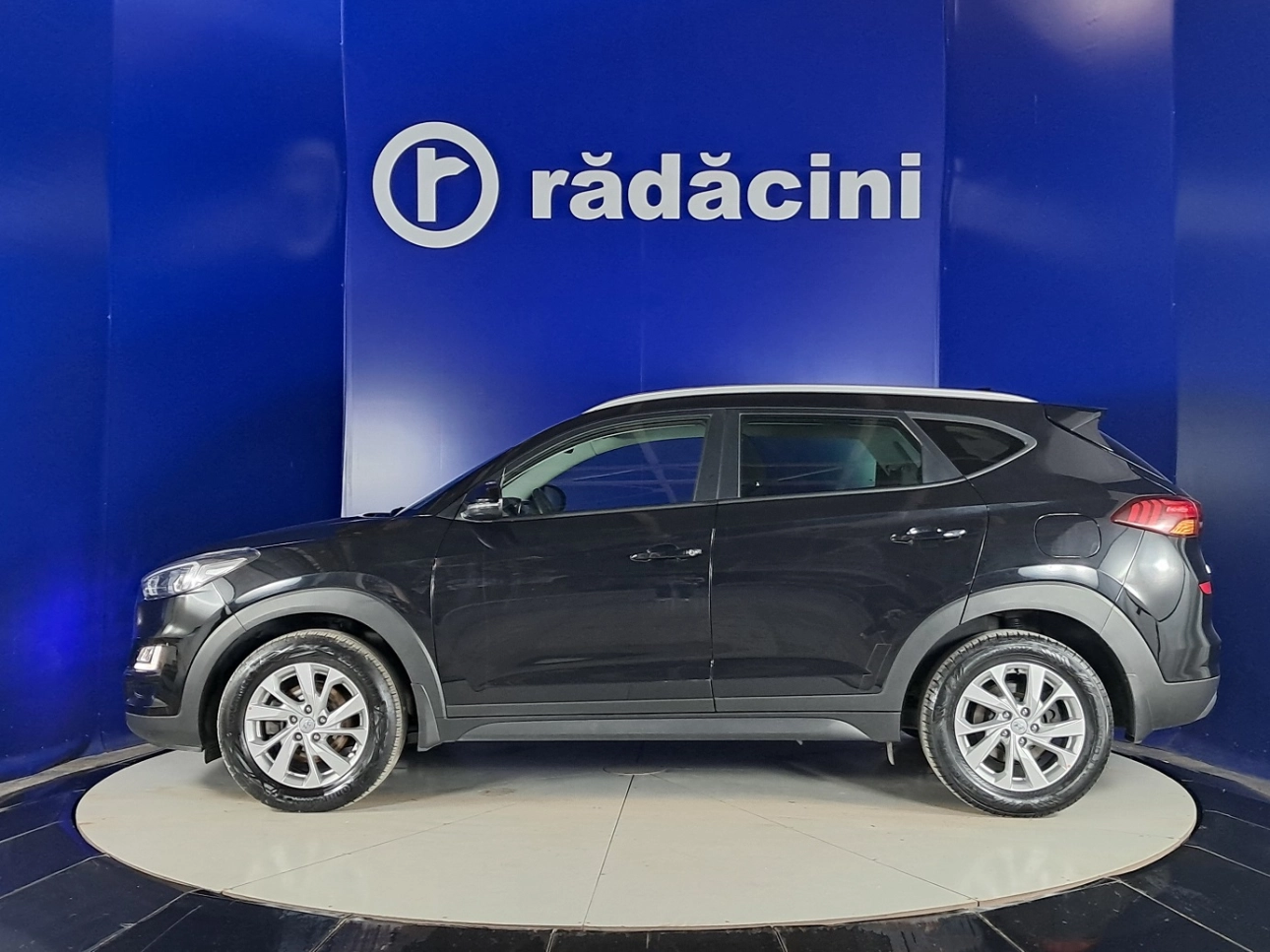 HYUNDAI TUCSON 1.6 T-GDI 177CP 7DCT 4WD STYLE 2020
