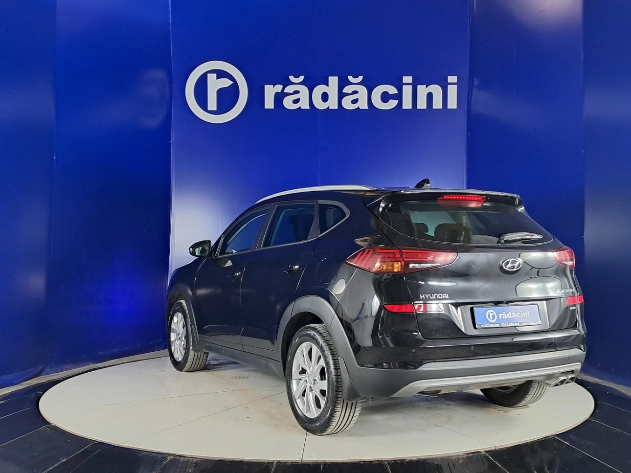 HYUNDAI TUCSON 1.6 T-GDI 177CP 7DCT 4WD STYLE 2020