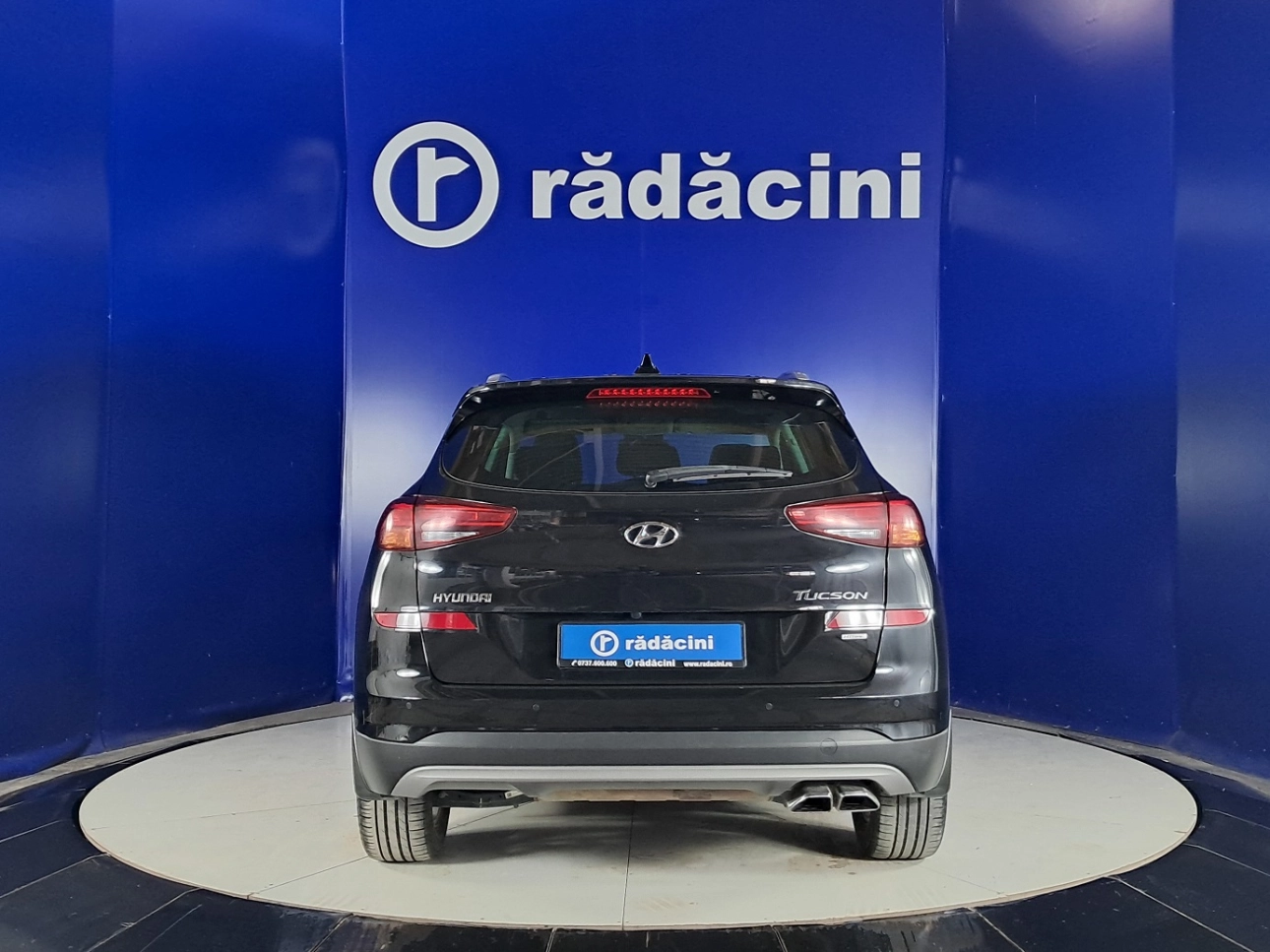 HYUNDAI TUCSON 1.6 T-GDI 177CP 7DCT 4WD STYLE 2020