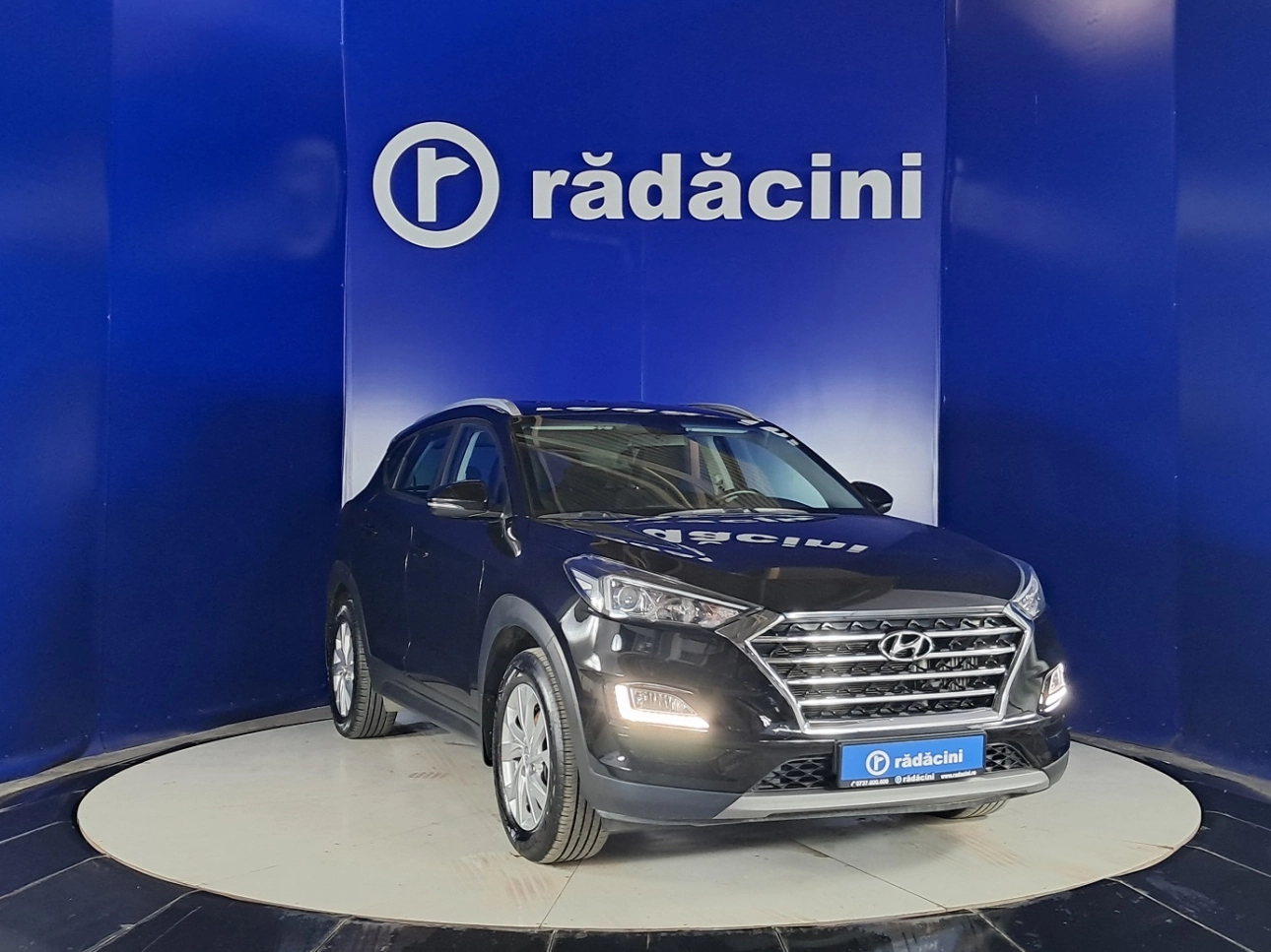 HYUNDAI TUCSON 1.6 T-GDI 177CP 7DCT 4WD STYLE 2020