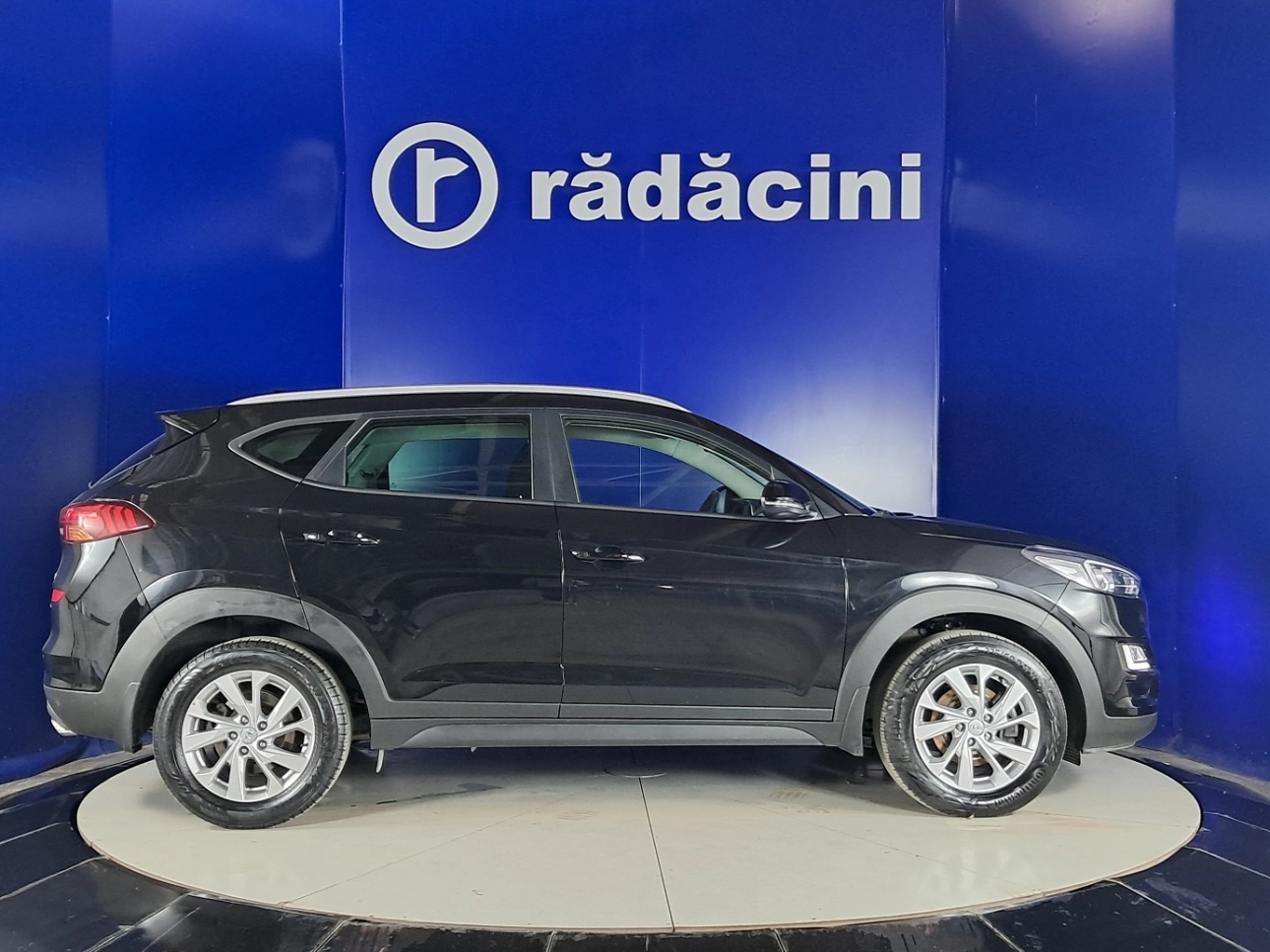 HYUNDAI TUCSON 1.6 T-GDI 177CP 7DCT 4WD STYLE 2020