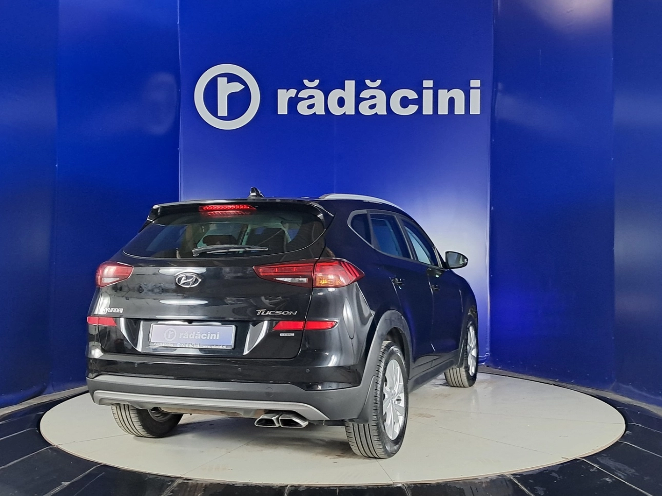 HYUNDAI TUCSON 1.6 T-GDI 177CP 7DCT 4WD STYLE 2020