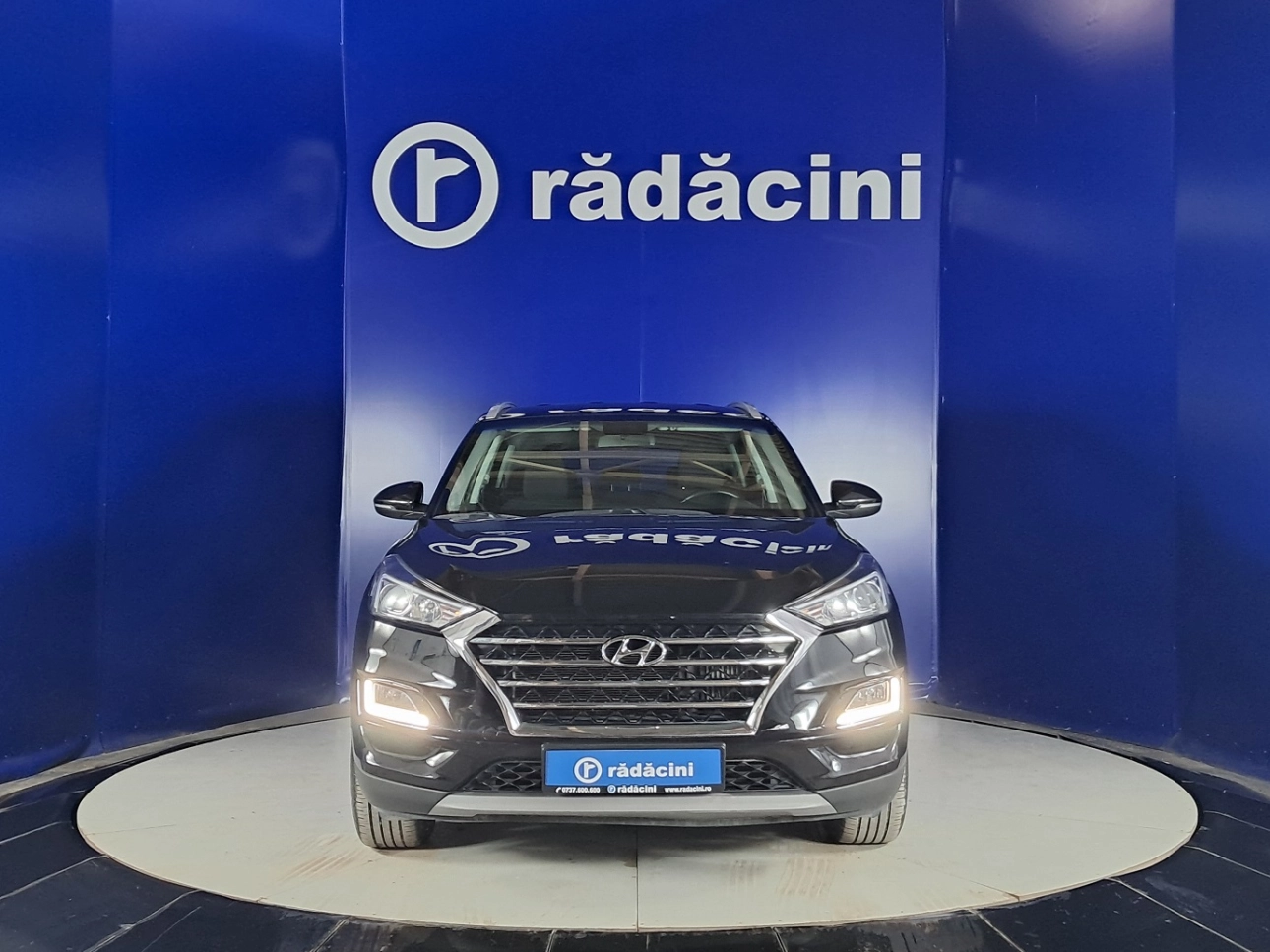 HYUNDAI TUCSON 1.6 T-GDI 177CP 7DCT 4WD STYLE 2020