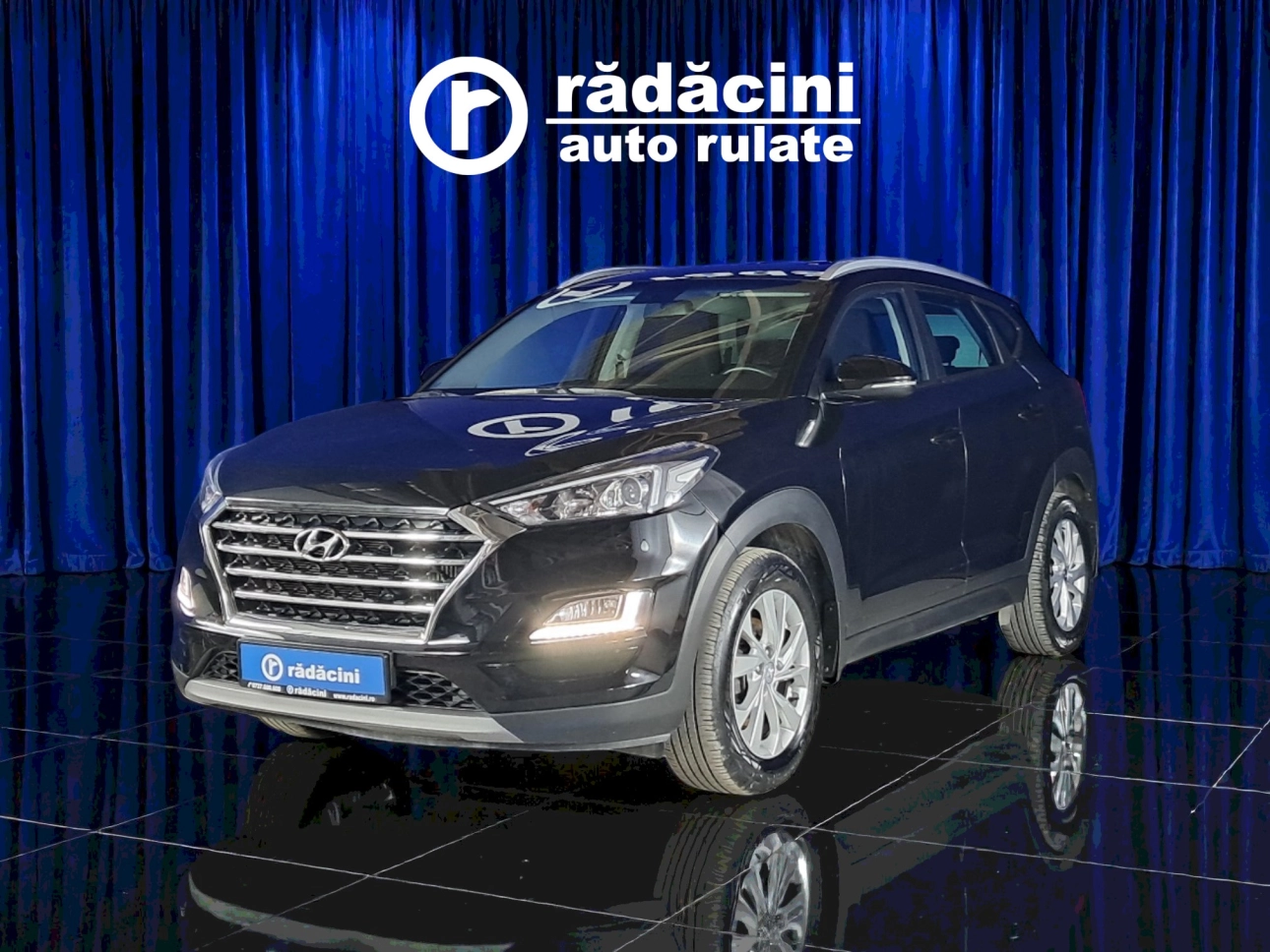 HYUNDAI TUCSON 1.6 T-GDI 177CP 7DCT 4WD STYLE 2020