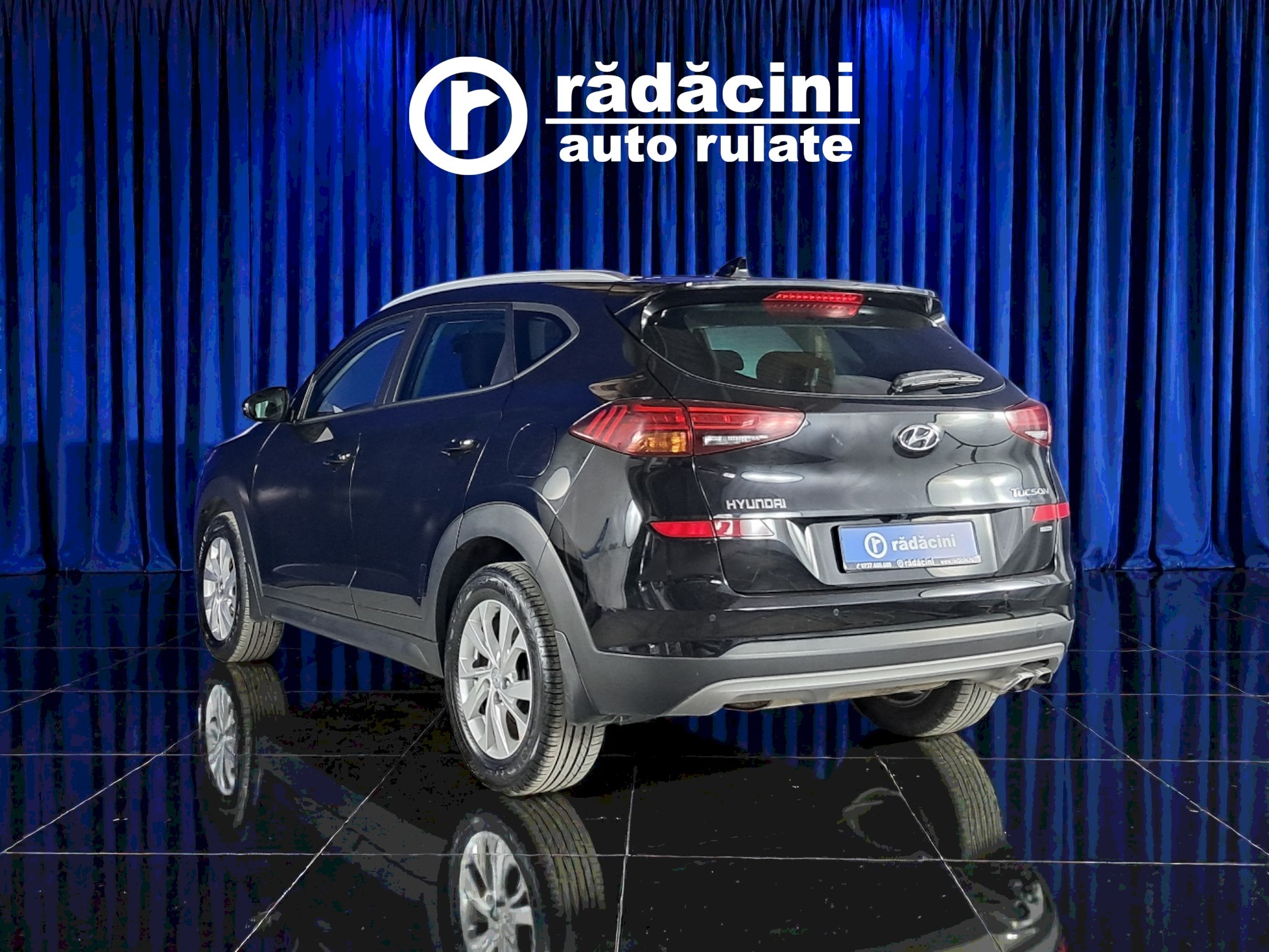 HYUNDAI Tucson 2020 — imagine 29