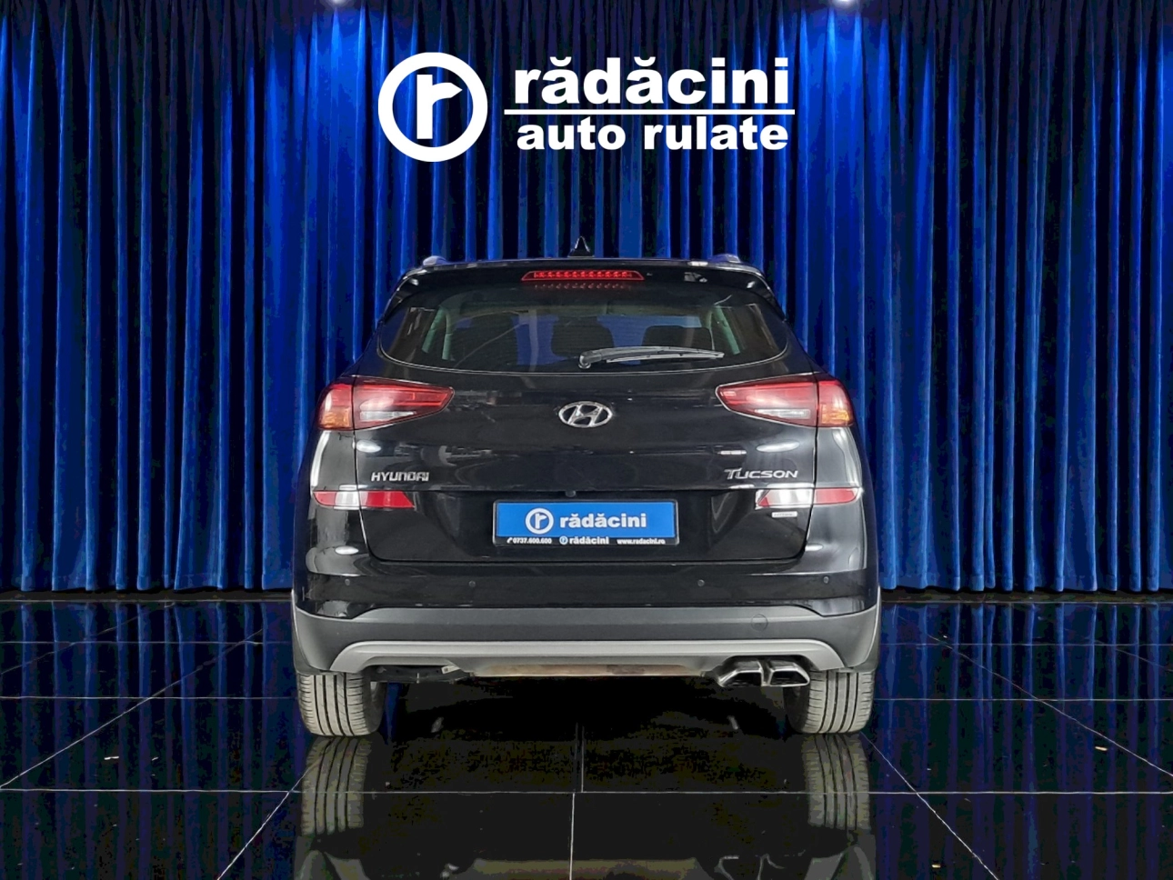 HYUNDAI TUCSON 1.6 T-GDI 177CP 7DCT 4WD STYLE 2020