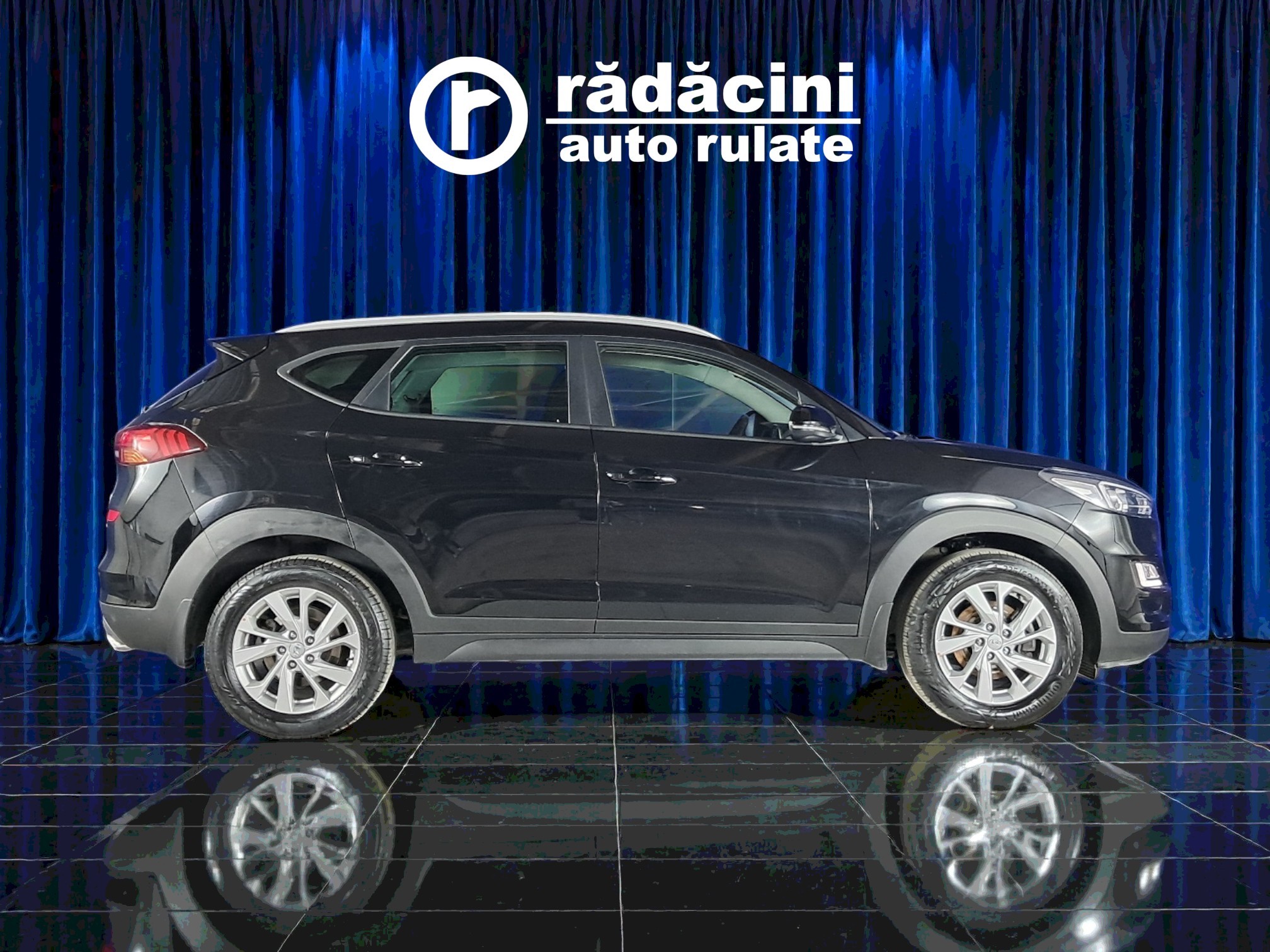 HYUNDAI Tucson 2020 — imagine 31