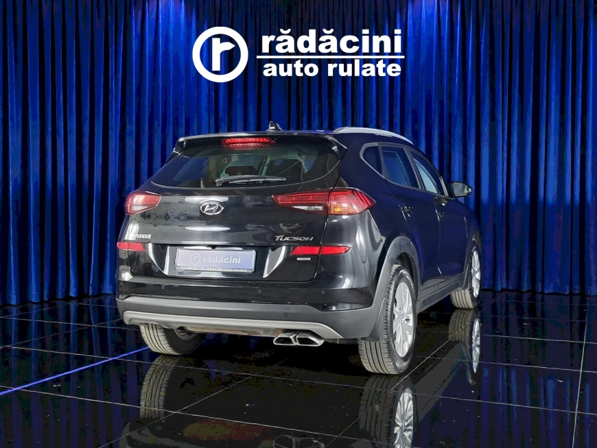 HYUNDAI TUCSON 1.6 T-GDI 177CP 7DCT 4WD STYLE 2020