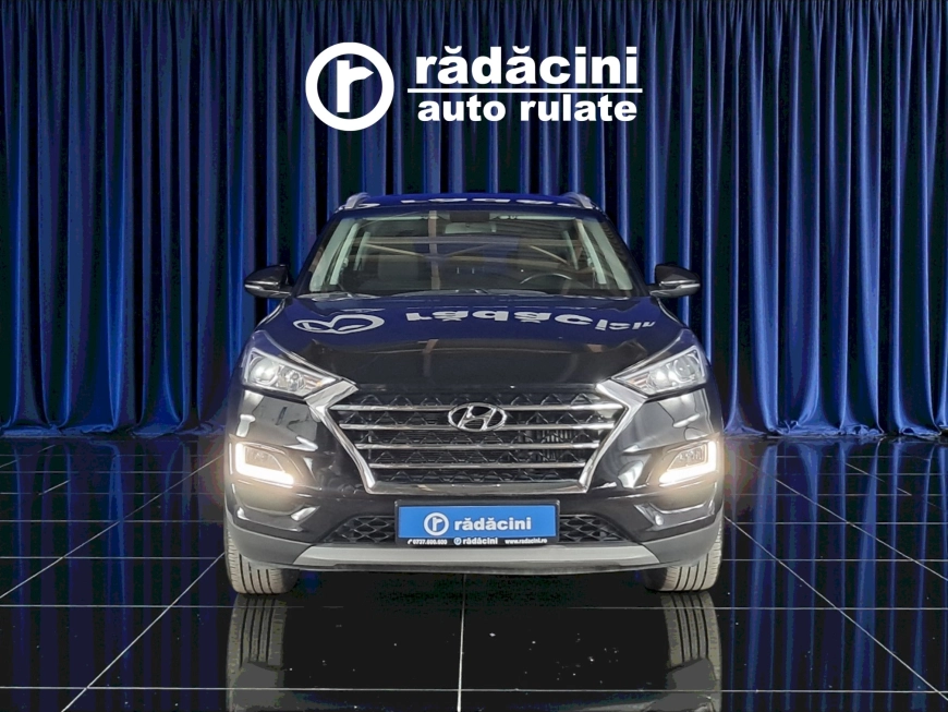 HYUNDAI TUCSON 1.6 T-GDI 177CP 7DCT 4WD STYLE 2020