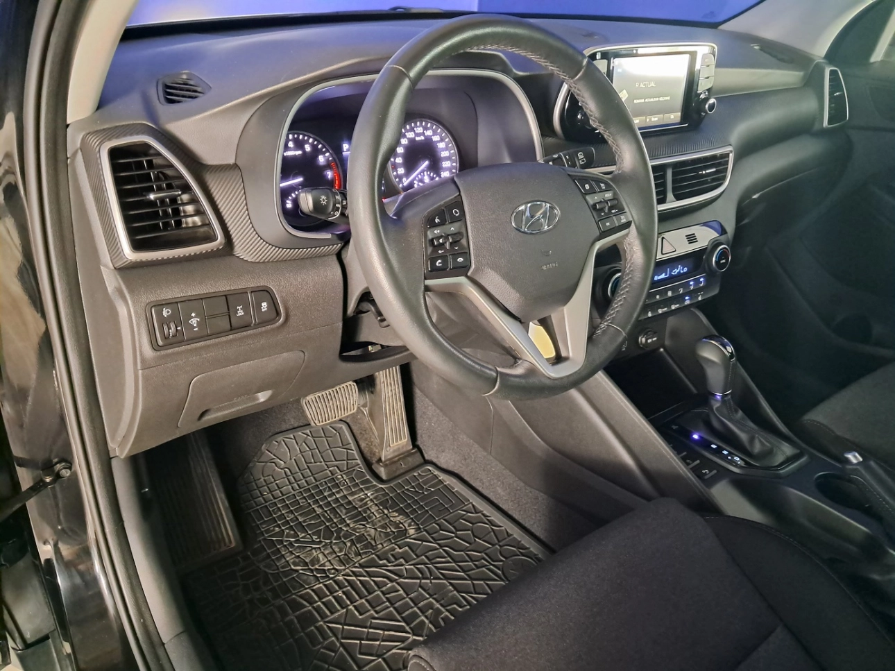 HYUNDAI TUCSON 1.6 T-GDI 177CP 7DCT 4WD STYLE 2020