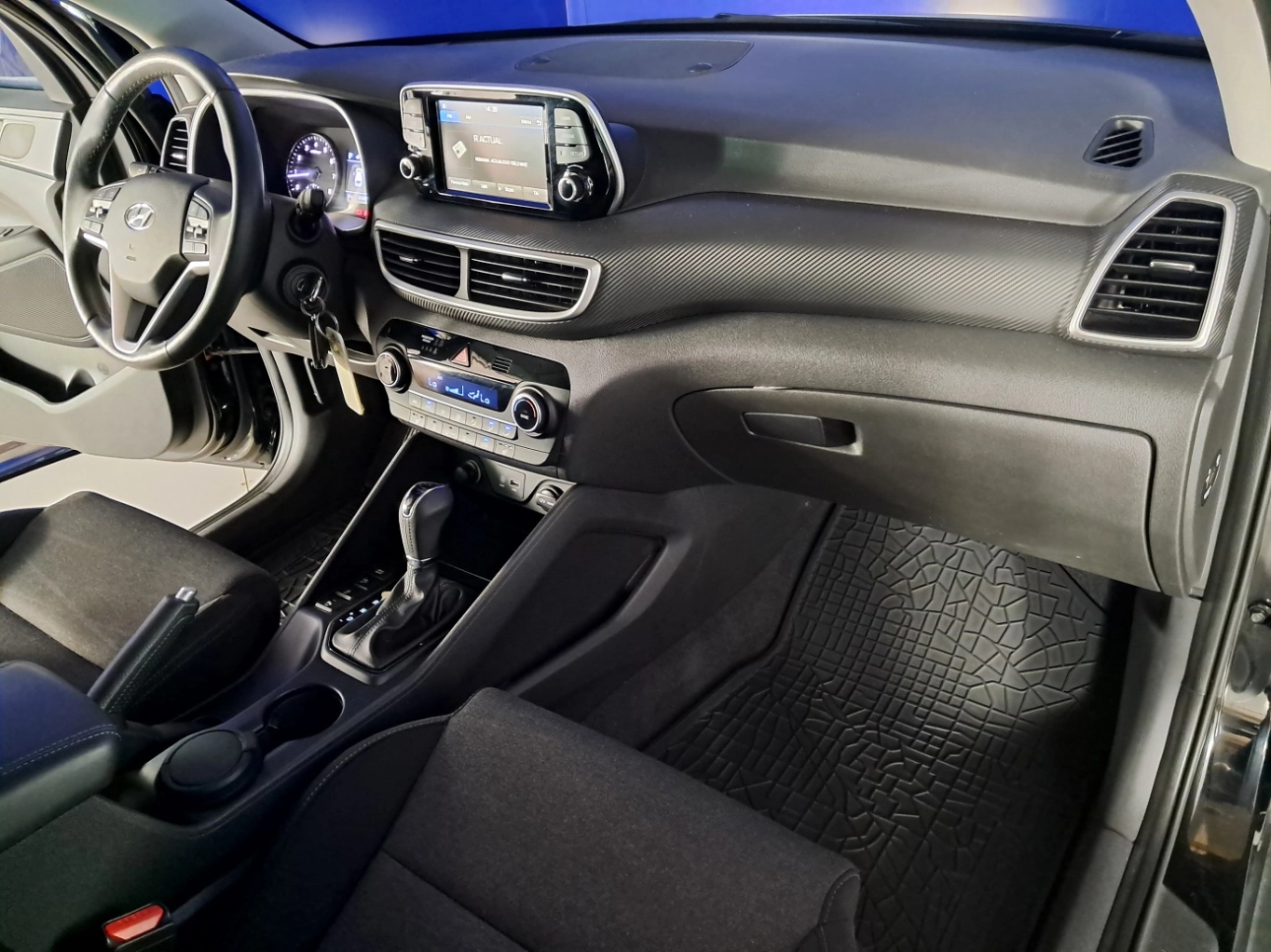 HYUNDAI TUCSON 1.6 T-GDI 177CP 7DCT 4WD STYLE 2020