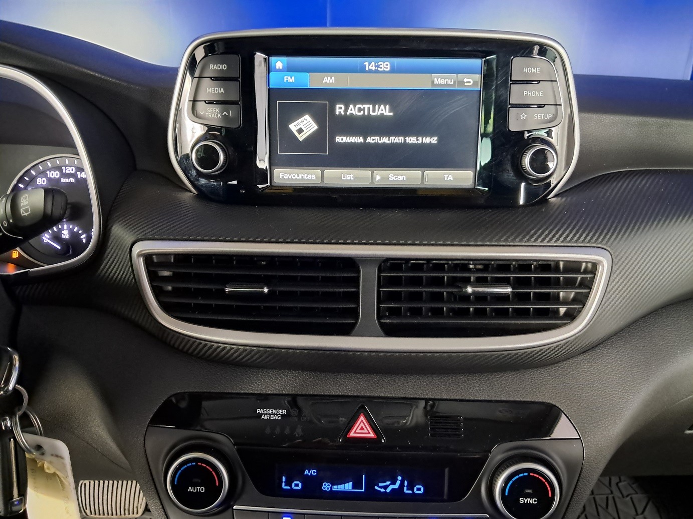 HYUNDAI Tucson 2020 — imagine 38