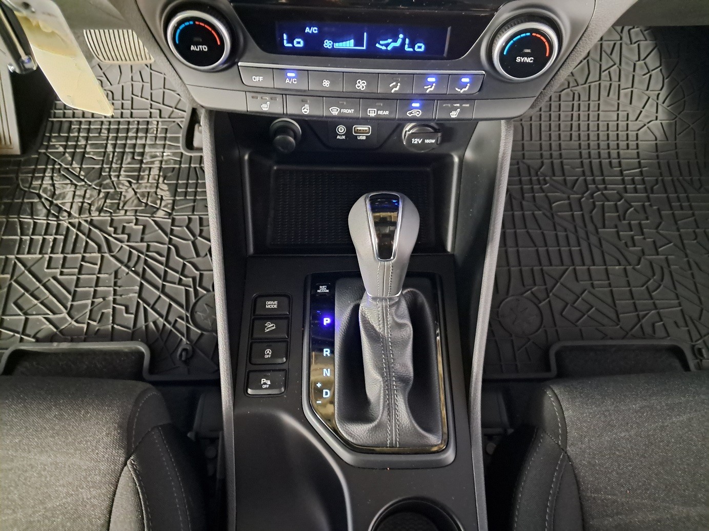 HYUNDAI Tucson 2020 — imagine 39