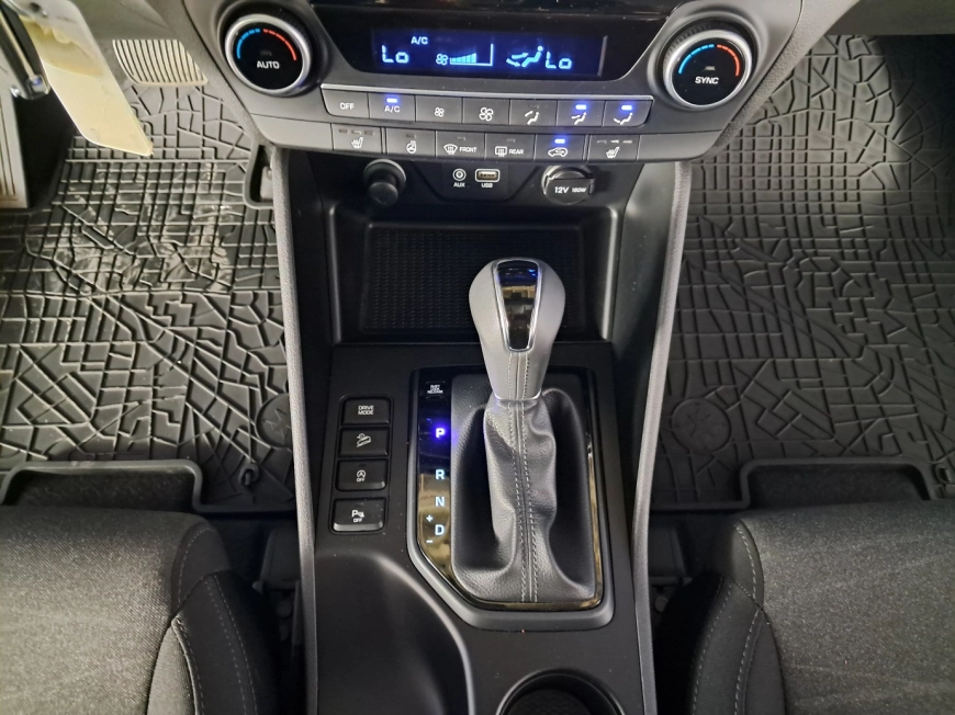 HYUNDAI TUCSON 1.6 T-GDI 177CP 7DCT 4WD STYLE 2020