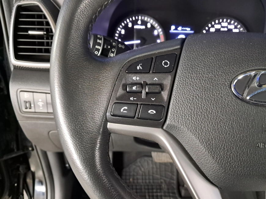 HYUNDAI TUCSON 1.6 T-GDI 177CP 7DCT 4WD STYLE 2020