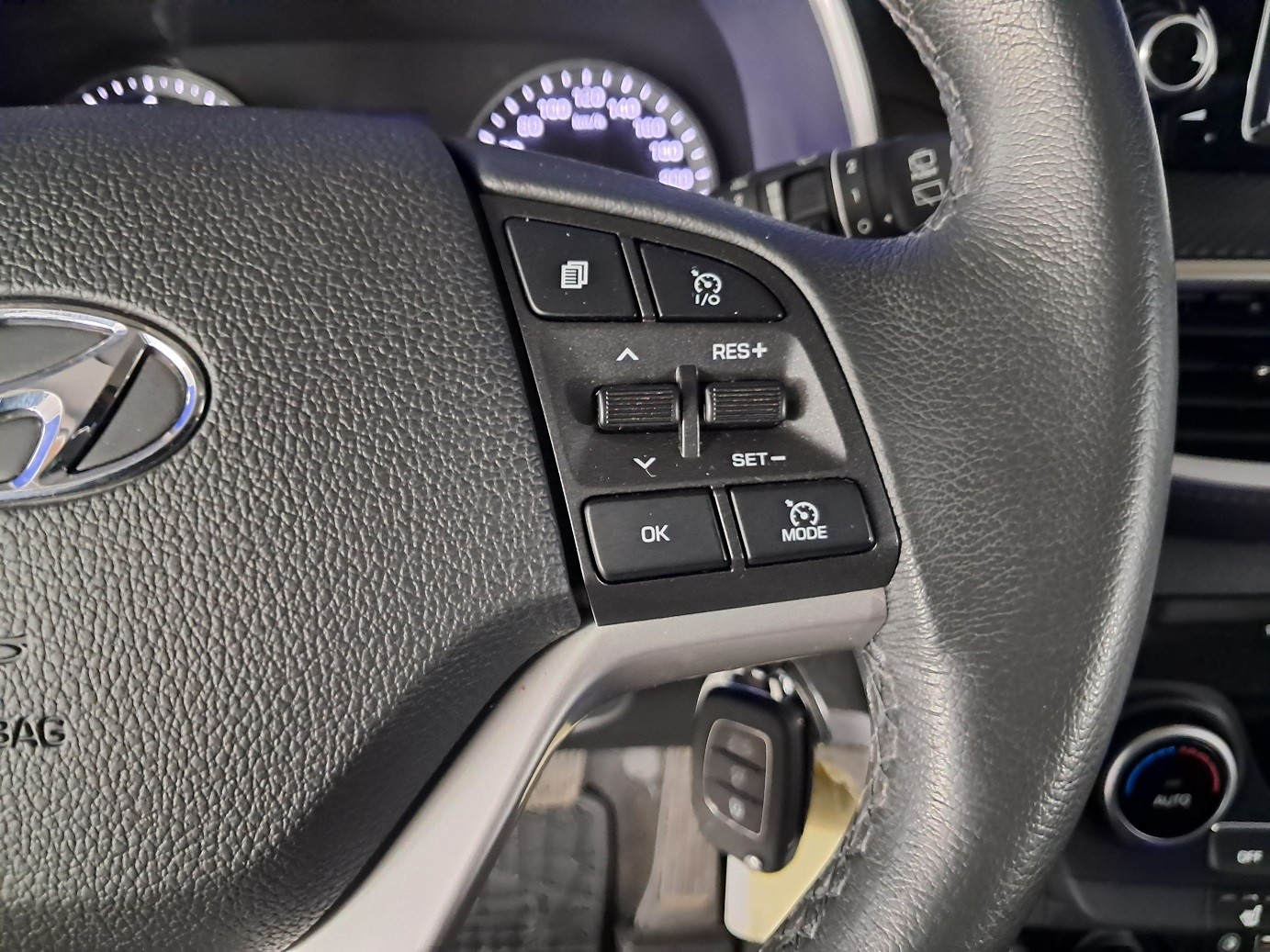 HYUNDAI Tucson 2020 — imagine 42