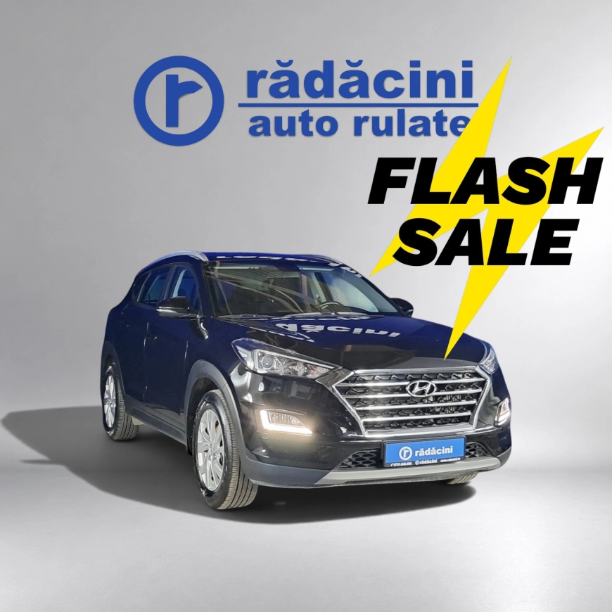 HYUNDAI TUCSON 1.6 T-GDI 177CP 7DCT 4WD STYLE 2020