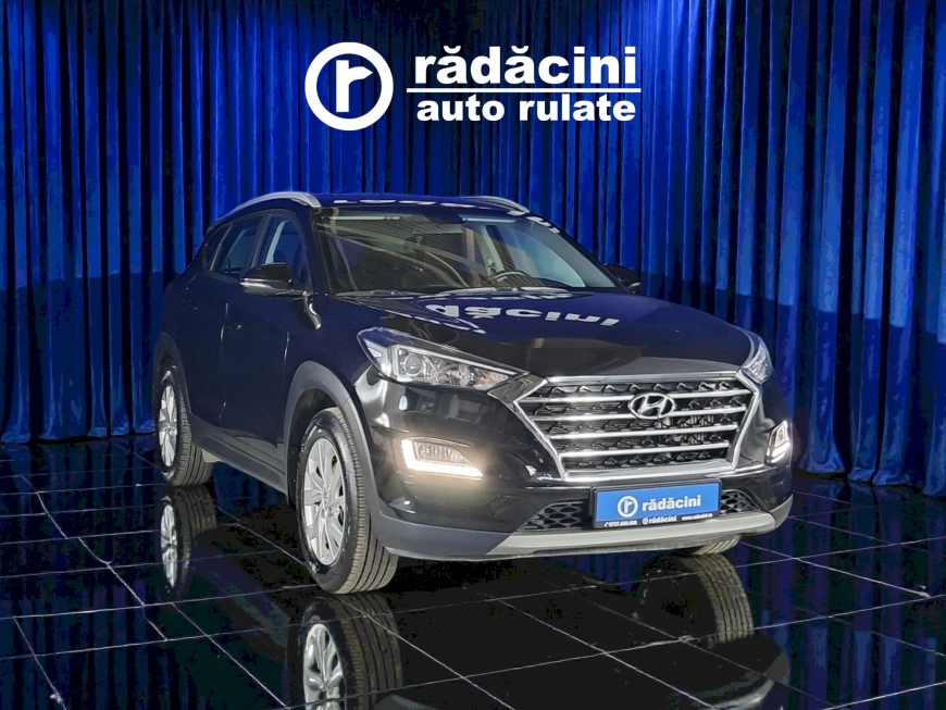 HYUNDAI TUCSON 1.6 T-GDI 177CP 7DCT 4WD STYLE 2020