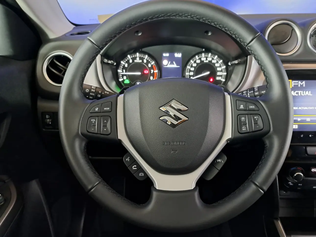 Suzuki VITARA SUV 2024