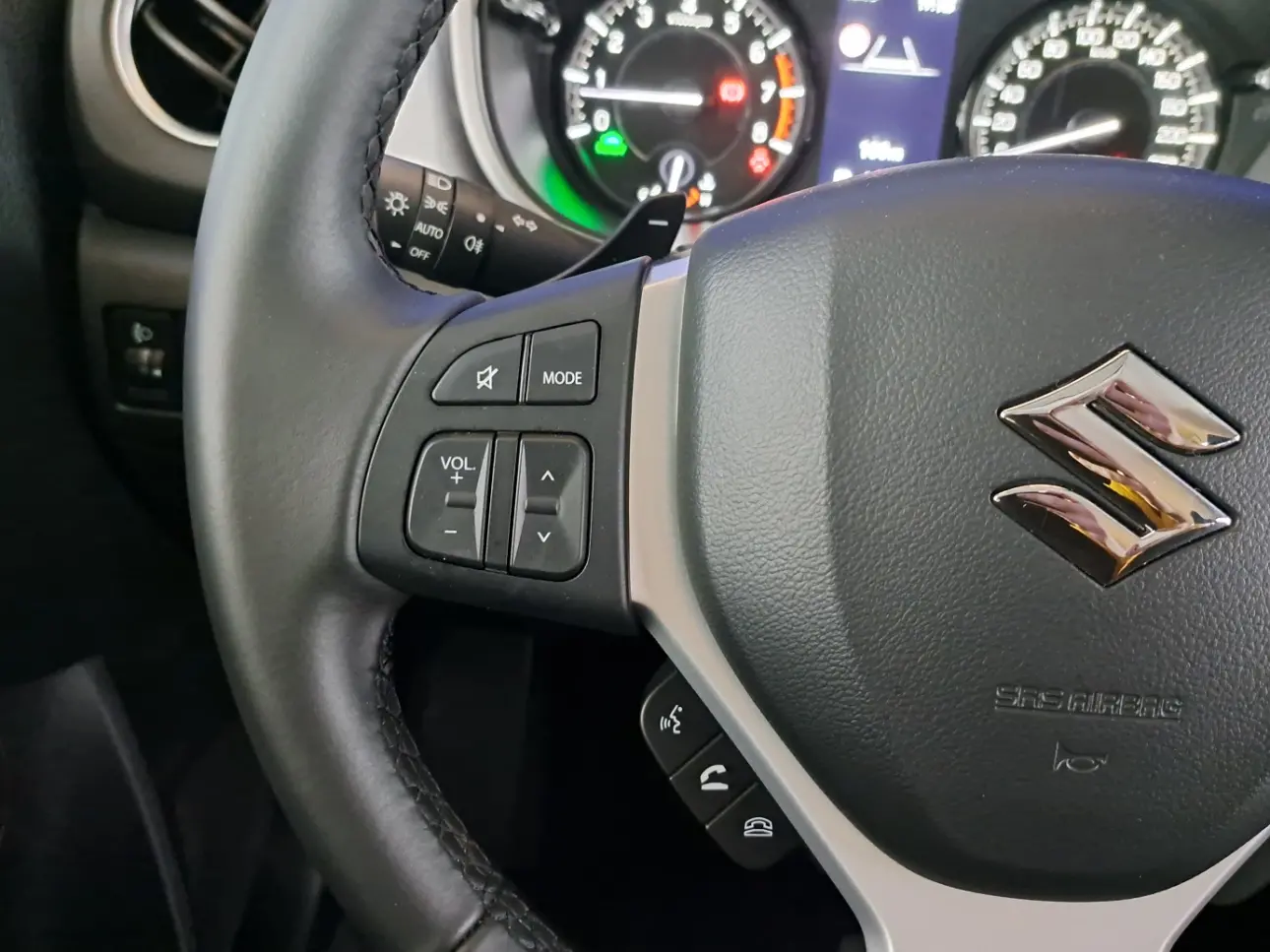 Suzuki VITARA SUV 2024