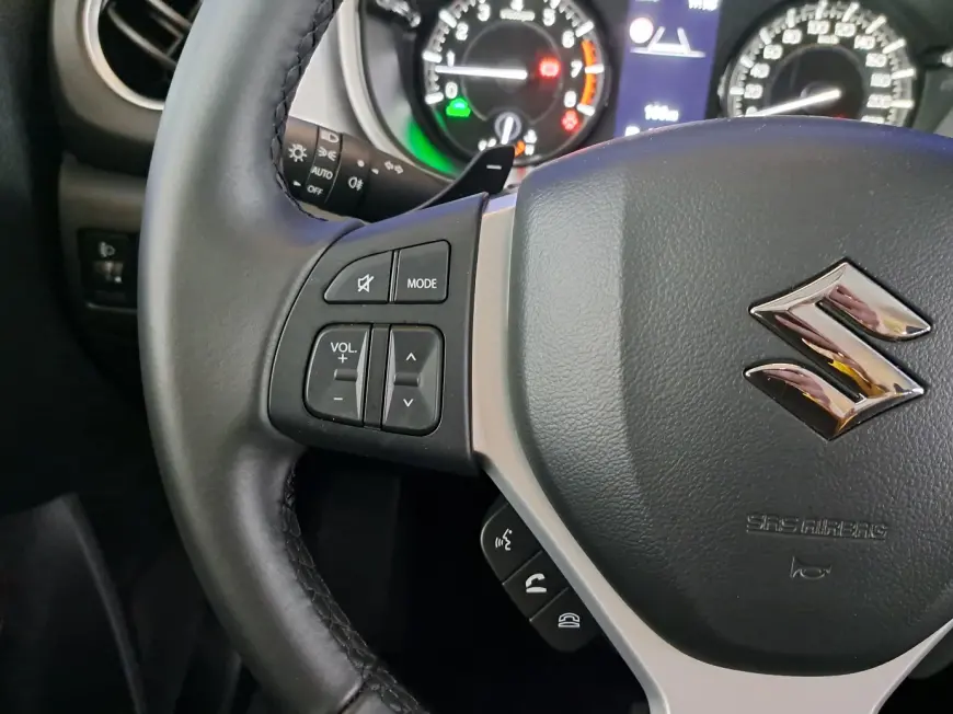 Suzuki VITARA SUV 2024
