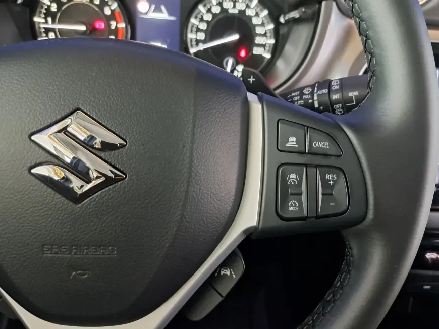 Suzuki VITARA SUV 2024