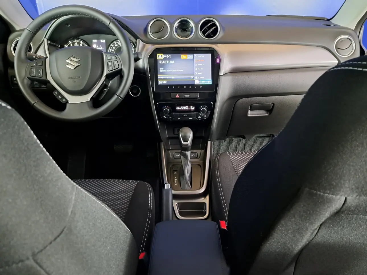 Suzuki VITARA SUV 2024