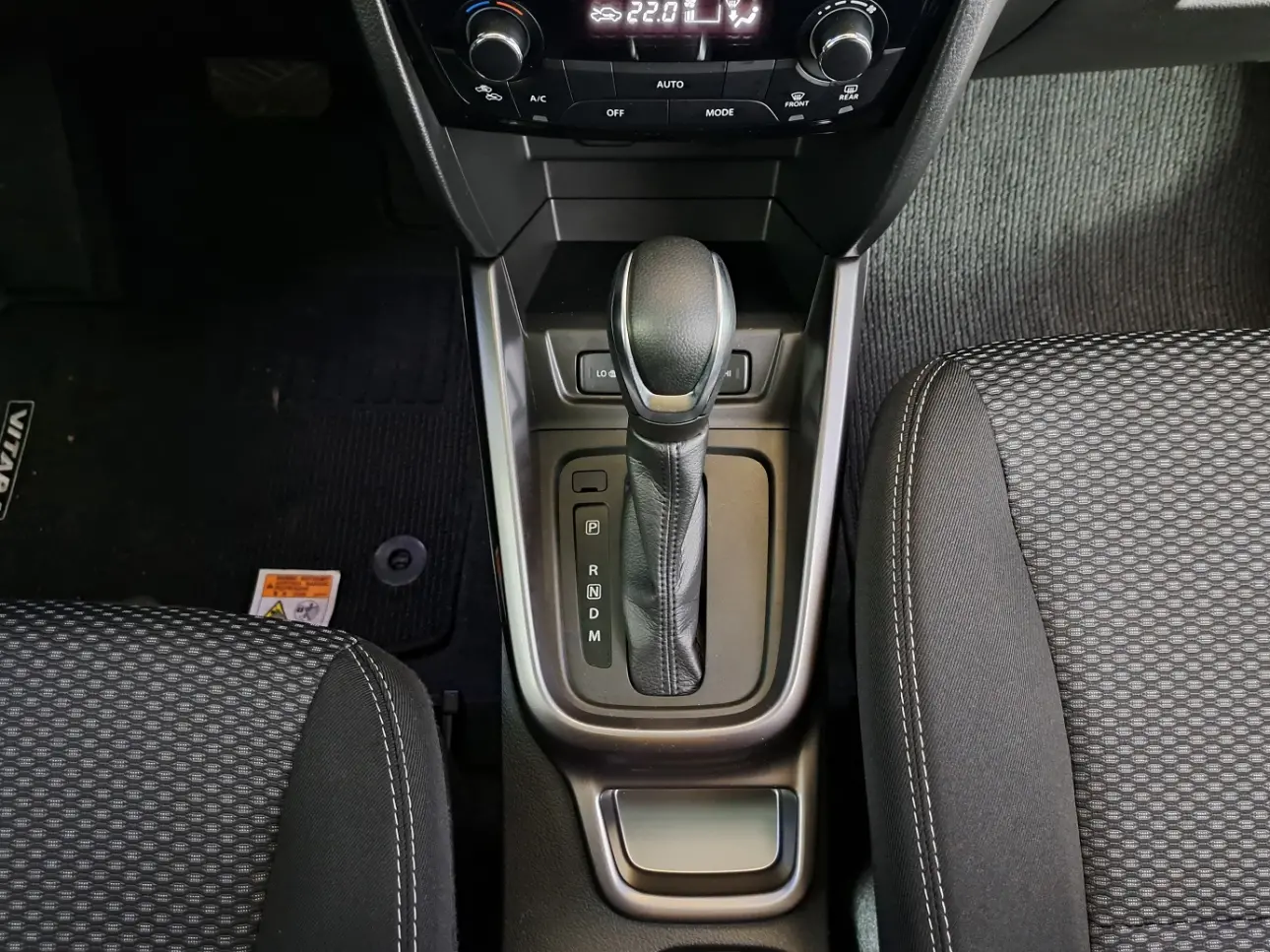 Suzuki VITARA SUV 2024