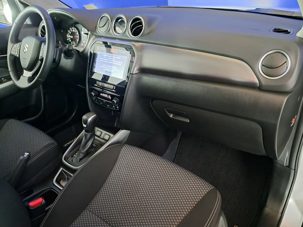 Suzuki VITARA SUV 2024