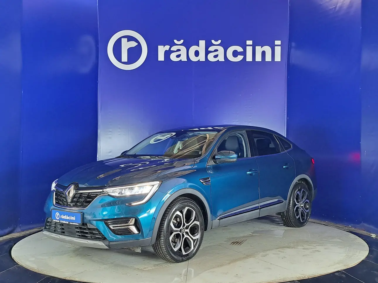 Renault ARKANA SUV 2022