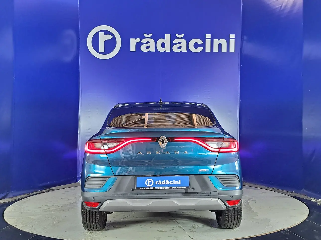 Renault ARKANA SUV 2022