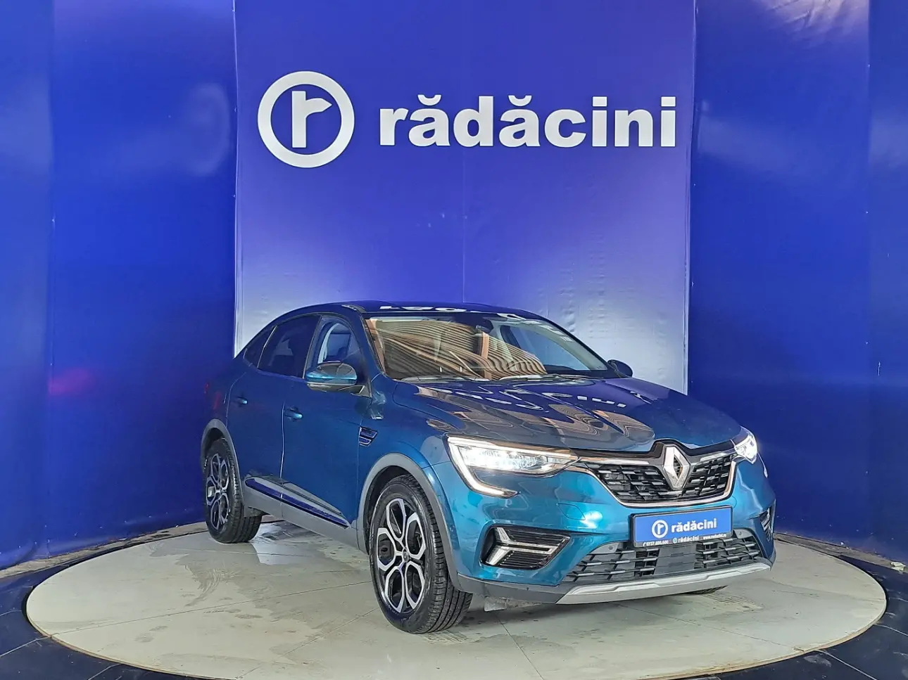 Renault ARKANA SUV 2022